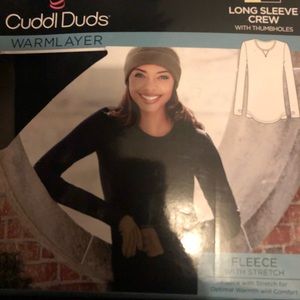 Cuddle Duds Set